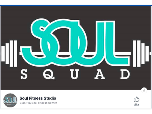 Soul Fitness membership.  