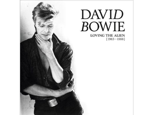 David Bowie "Loving the Alien [1983-1988]"