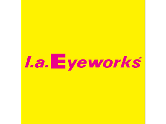 Limited Edition l.a. Eyeworks Sunglasses