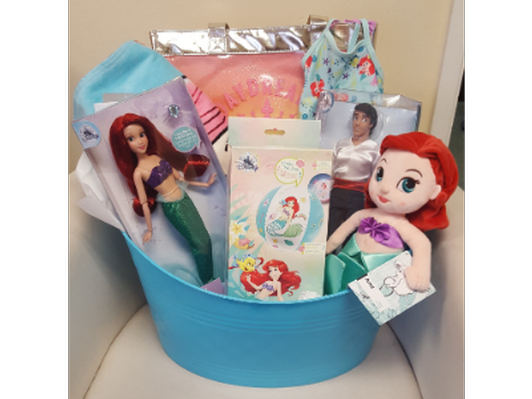 "The Little Mermaid" Gift Package