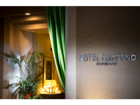 Burbank Staycation at Hotel Amarano
