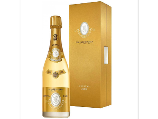 2009 Louis Roederer Cristal Champagne 