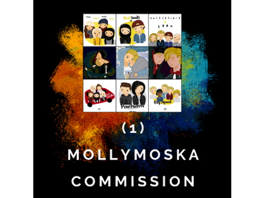 MollyMoska Artist Commission