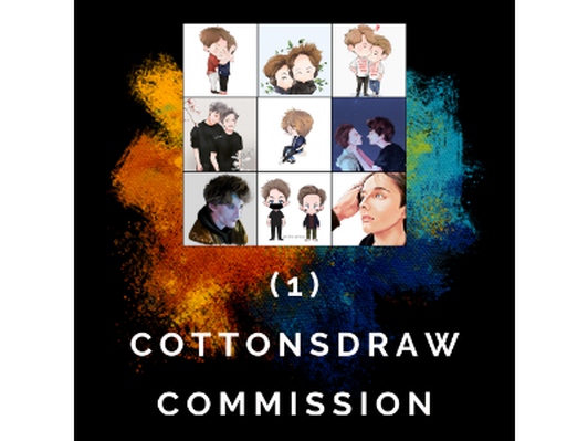 CottonsDraw Artist Commission