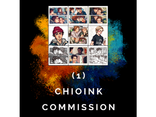ChioInk Artist Commission