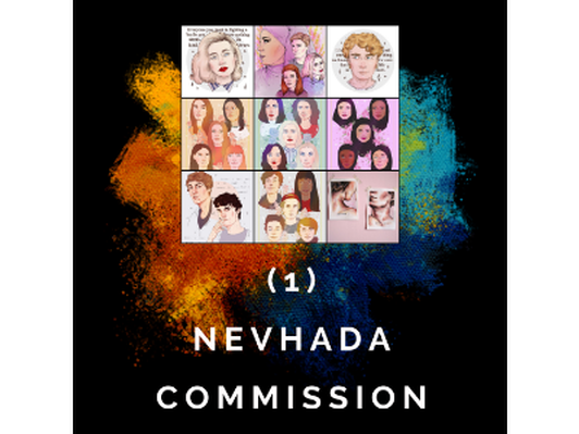 Nevhada Artist Commission