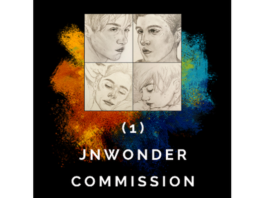 Jnwonder Artist Commission