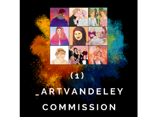 ArtVandeley Artist Commission 1
