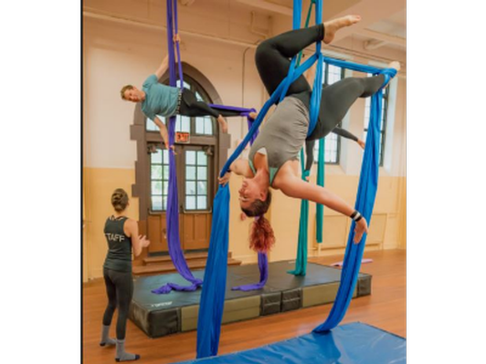 Private Lessons: Philadelphia School of Circus Arts