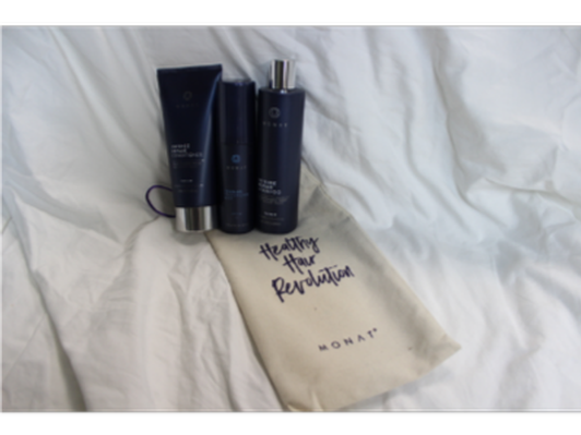 Monat Hair Care Products