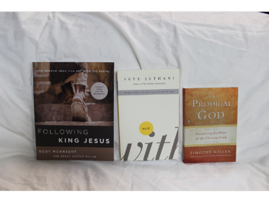 Christian Living Book Selection