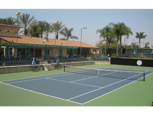 Tennis Center Membership & Private Lessons