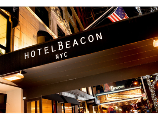 2-Night NYC Getaway at Hotel Beacon 