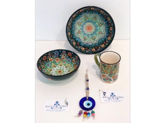 Handmade Turkish Ceramics