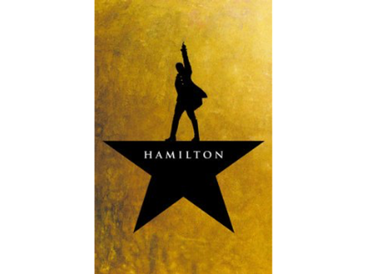 2 Tickets to Hamilton on Broadway