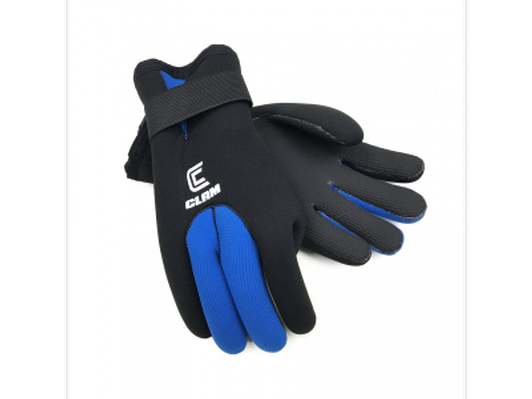 Neoprene Fishing Gloves - Men's Size L
