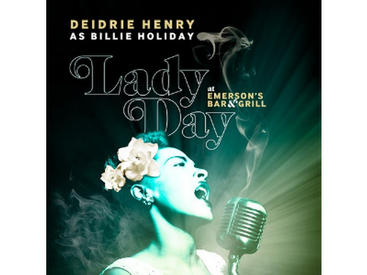 Tickets to "Lady Day" at Garry Marshall Theatre