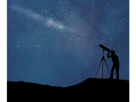 A Night of Stargazing & Space Chat