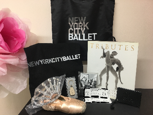 NY City Ballet Package 