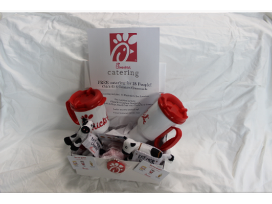 Chick-fil-A Basket and Catering for 25