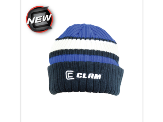 IceArmour Knit Hat - Blue/Black/White
