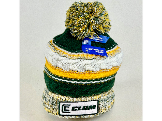 IceArmour Youth Pom Hat - Packer Hat 