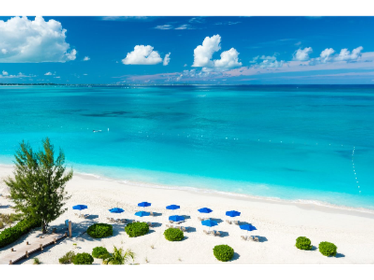 7 Nights at Luxury Turks and Caicos Resort - 3 Bedroom Suite