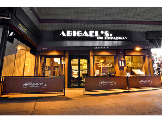 $50 Gift Certificate to Abigael's On Broadway Restaurant