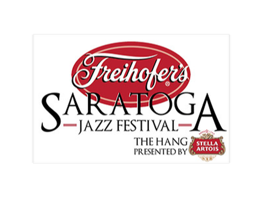 2-day Reserved Seating + VIP Parking to Saratoga Jazz Festival in Saratoga Springs, NY