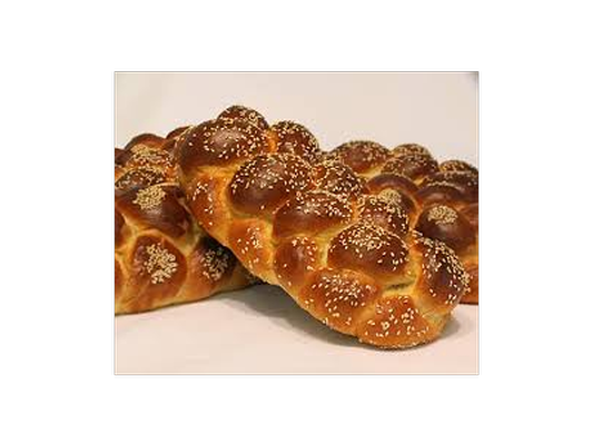 Challah Baking Class for 8