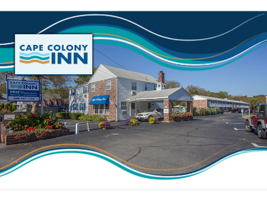 $250 Gift Certificate to Cape Colony Inn in Provincetown