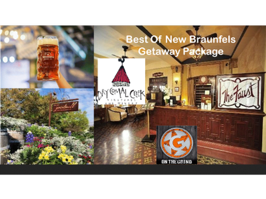 Best Of New Braunfels Getaway
