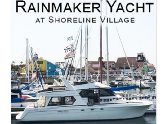 Rainmaker Yacht at Shoreline Village