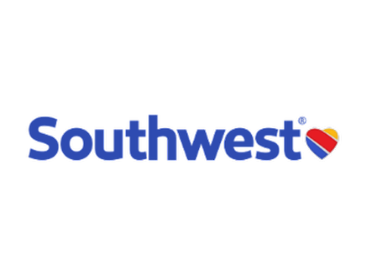 4 One-Way Southwest Flight e-Passes
