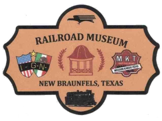 New Braunfels Railroad Museum Dining Car Rental