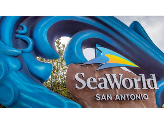 SeaWorld San Antonio 4-one day passes