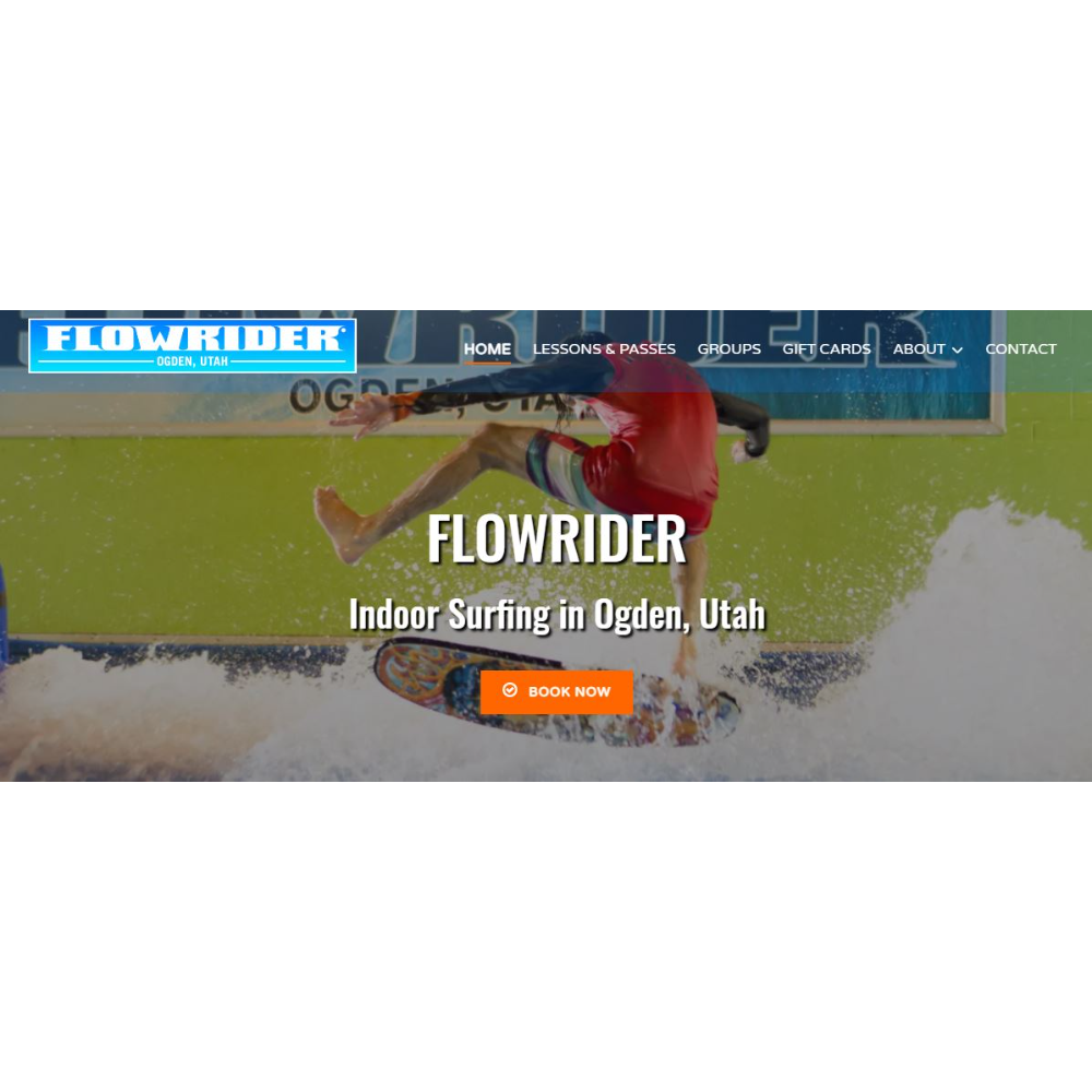 Flowrider Indoor Surfing VIP Offer