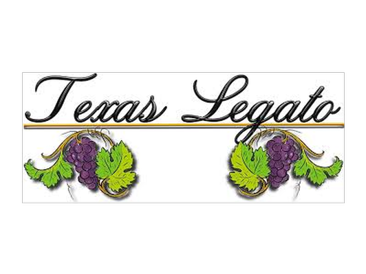 Texas Legato Winery Wine Tasting for (4)