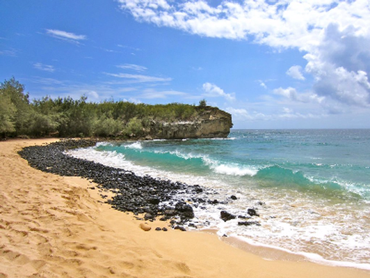 Dream vacation in Koloa, Hawaii
