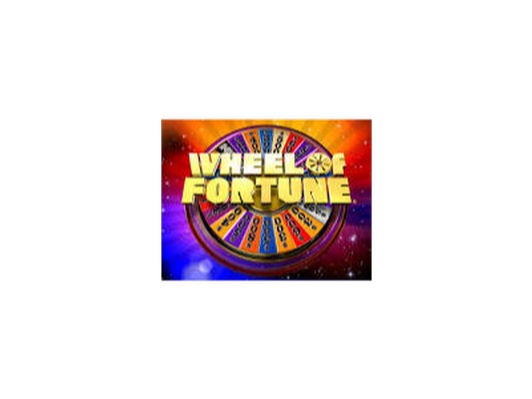 Wheel of Fortune Filming & Goodies Basket