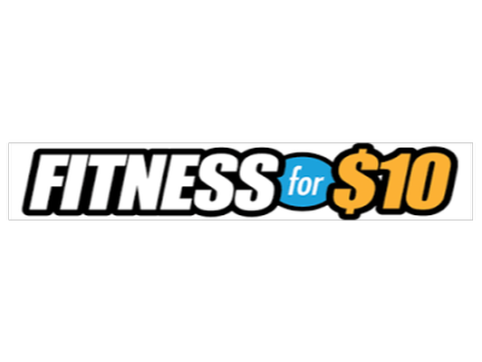 One year VIP+ membership to Fitness for $10