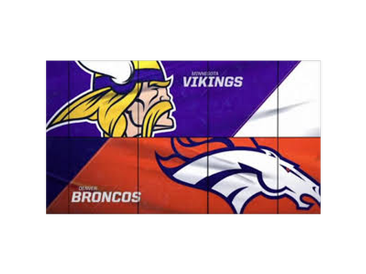 Minnesota Vikings vs. Denver Broncos Tickets