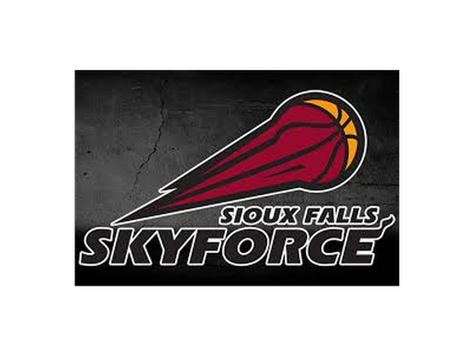 Sioux Falls SkyForce Tickets