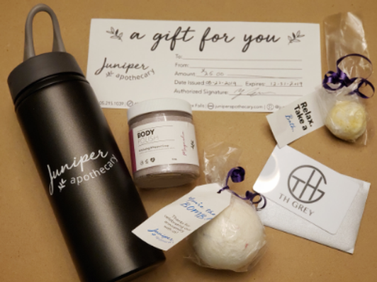 Downtown Boutique Package