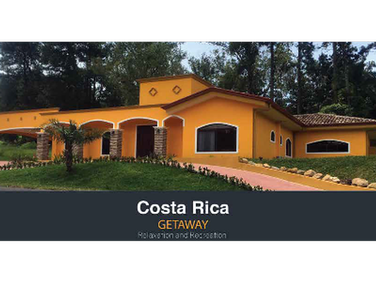 Costa Rica Adventure