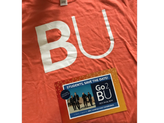 Bethel University T-Shirts & Go2BU Tickets