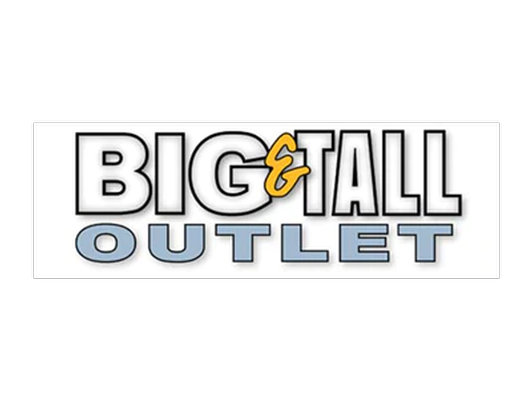 Big & Tall Outlet Gift Card