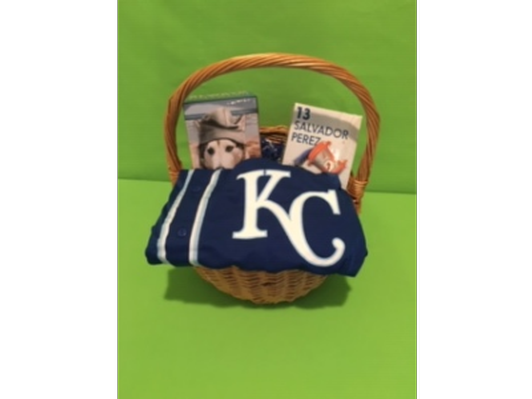 Pitcher and Cather Royals Bobbleheads
