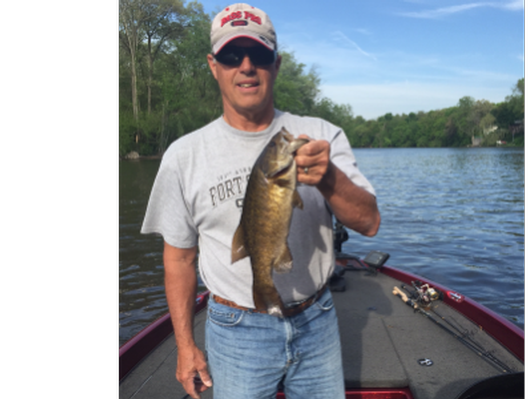Guided Fishing Trip: Small-mouth Bass, St. Joe River