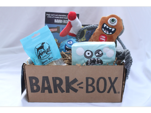 BarkBox Subscription Box